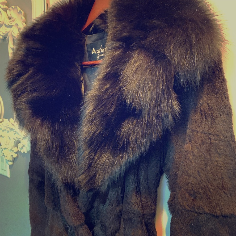 Vintage Fur Coat